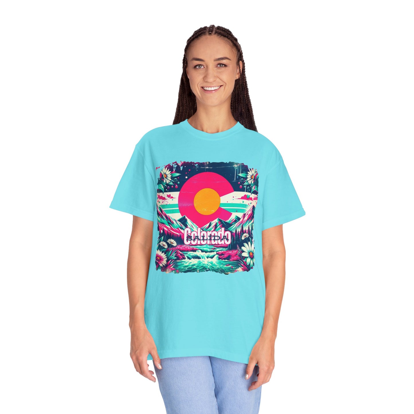 Salida Colorado Shirt