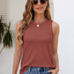 Round Neck Tank