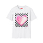 Make My Heart Race Soft T-Shirt (S-5X)