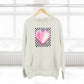 Make My Heart Race Fleece Hoodie (S-3X)