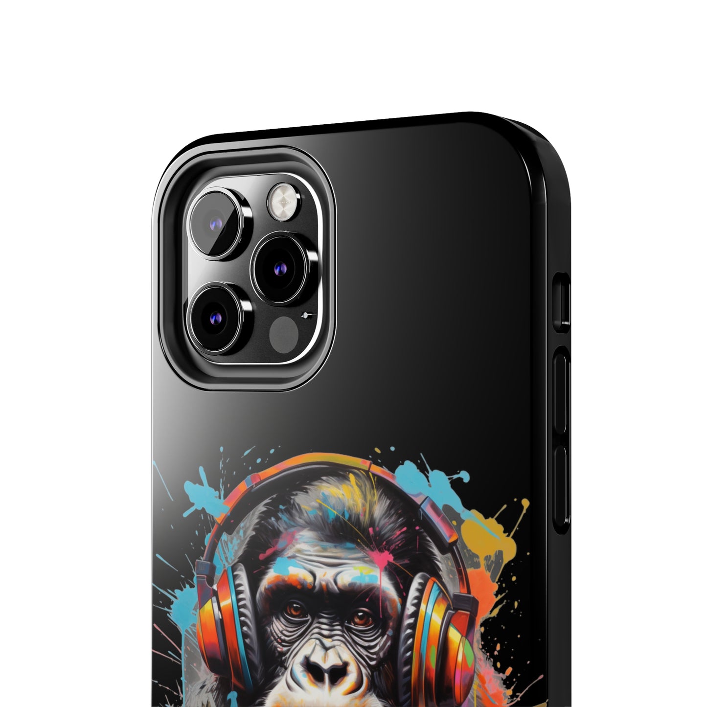 DJ Gorilla Phone Case