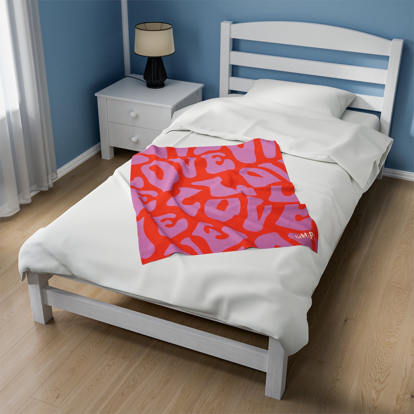 Groovy Love Soft Blanket