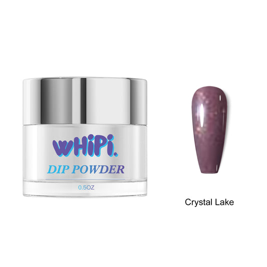 Crystal Lake Dip Powder