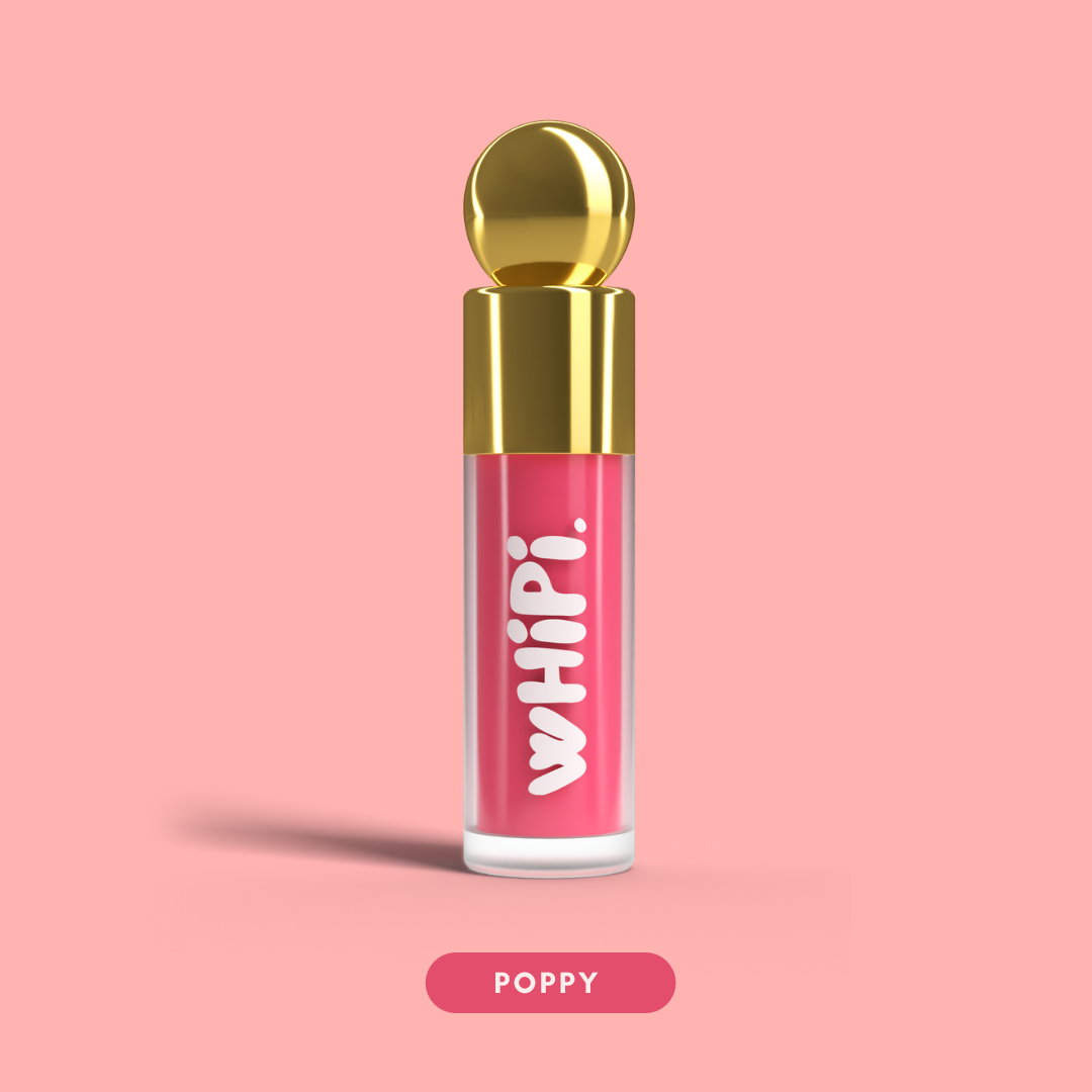 Valentine's Day Lip & Cheek Stain—Poppy