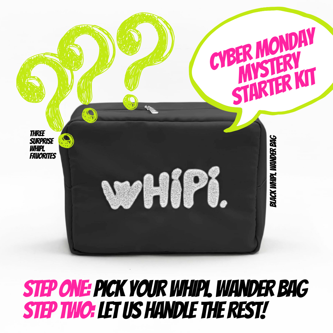 Day Six Deal—Bag It Up, Bestie: Cyber Monday Mystery Starter Kit