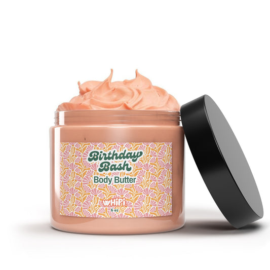 Birthday Bash Body Butter