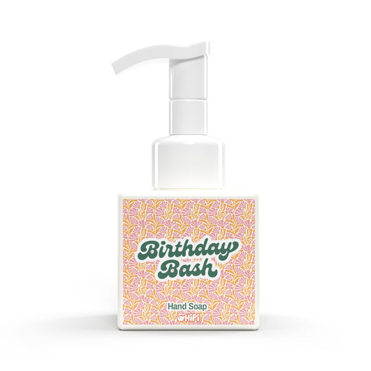 Birthday Bash Hand Soap