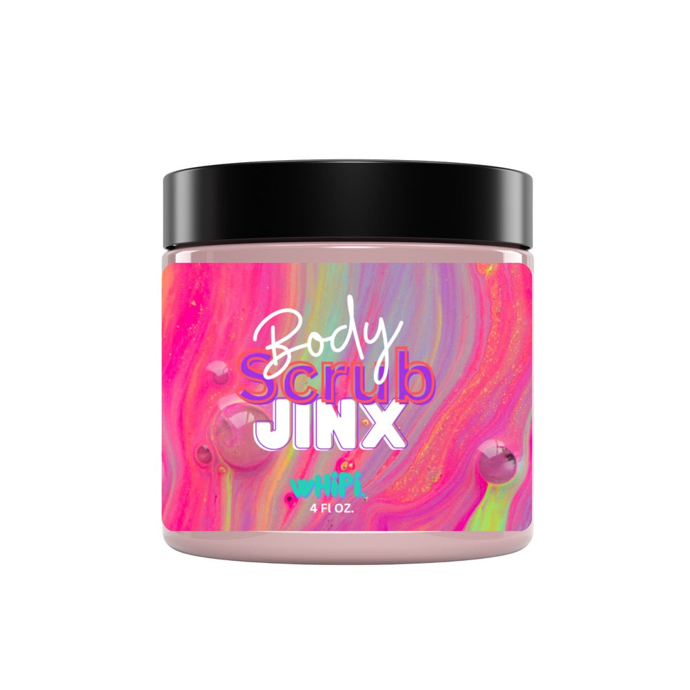 Jinx Body Scrub