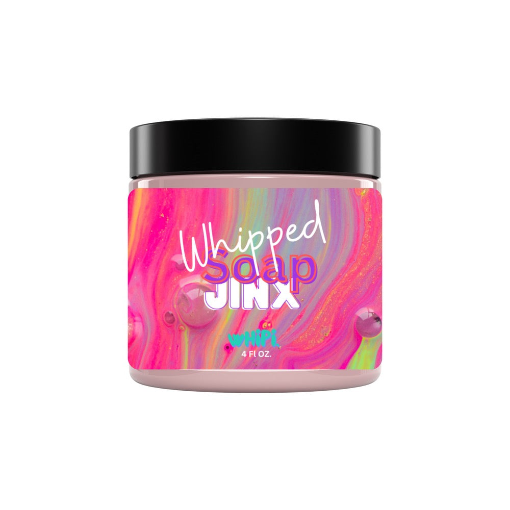 Jinx Whipped Soap