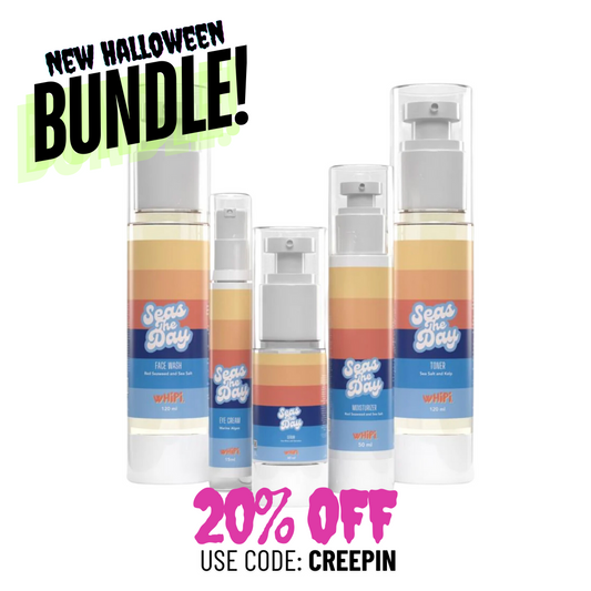 Creepin' it Real Bundle