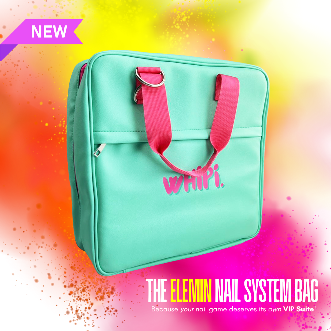 The Elemin Nail System Bag