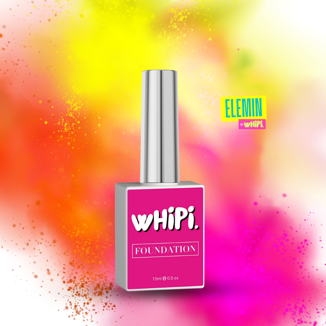 Elemin by wHiPi. Nail Foundation