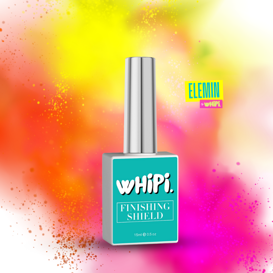 Elemin by wHiPi. Nail Finishing Shield