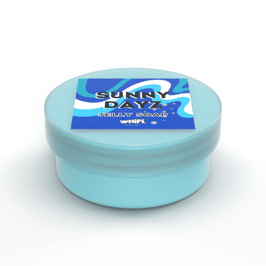 Sunny Dayz Men’s Jelly Soap