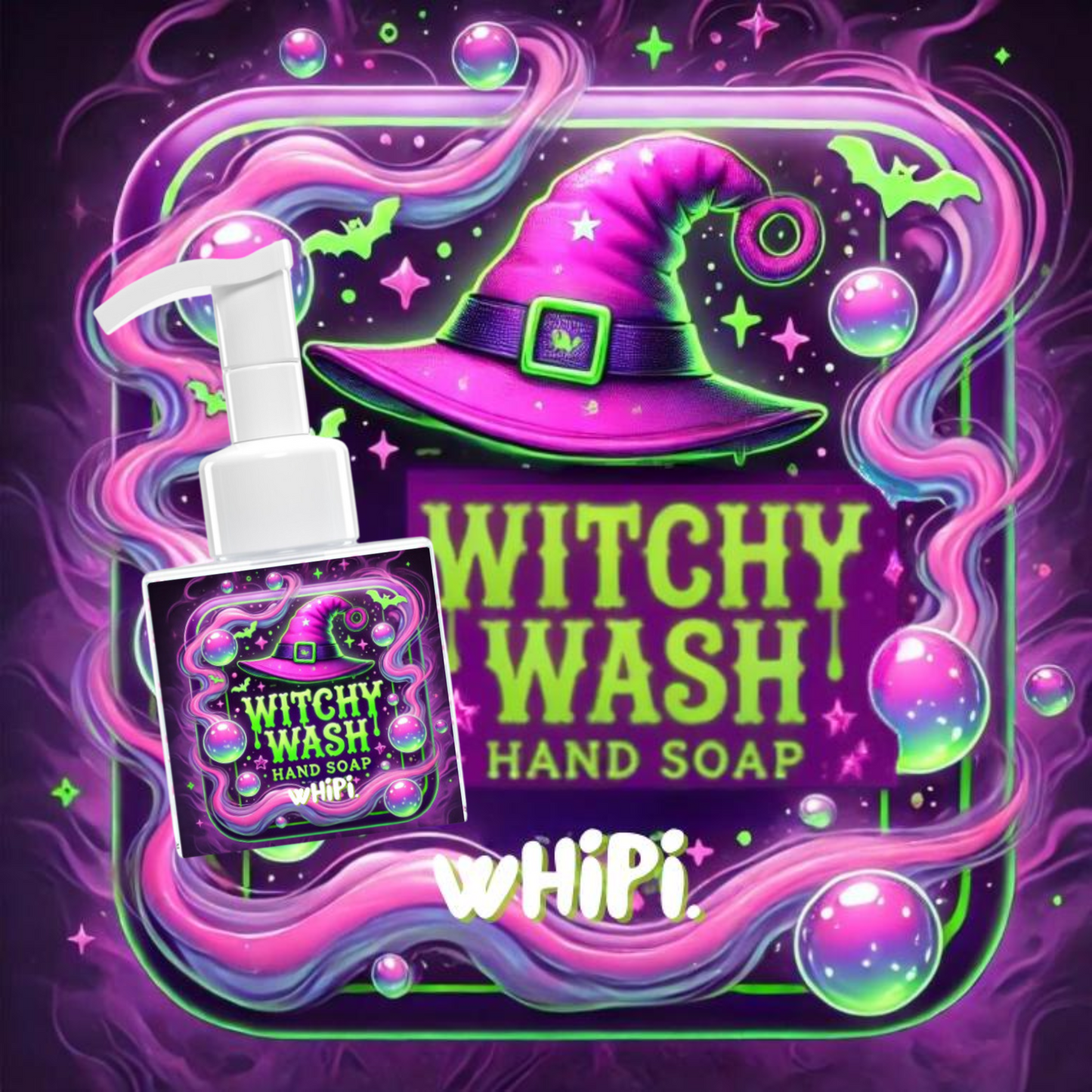 Witchy Wash Hand Soap