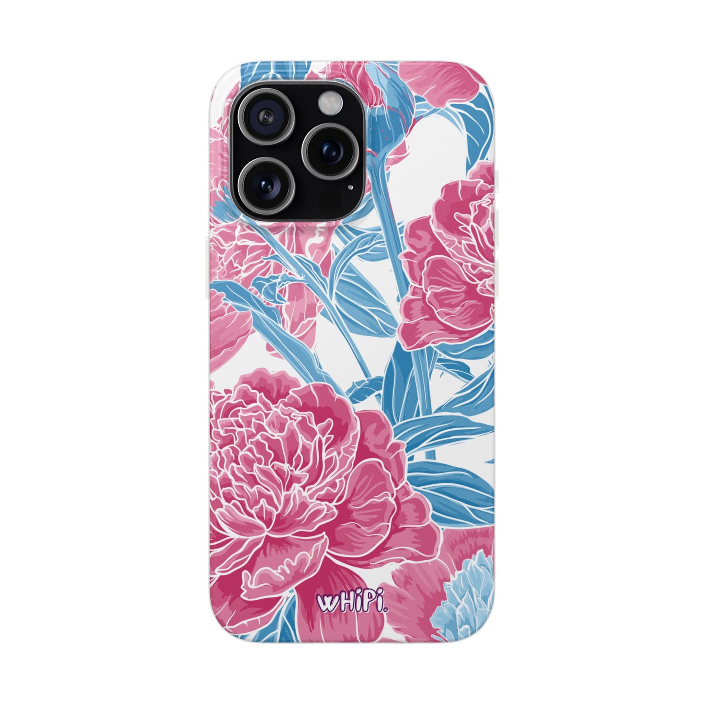 wHiPi. wRaPs. Floral