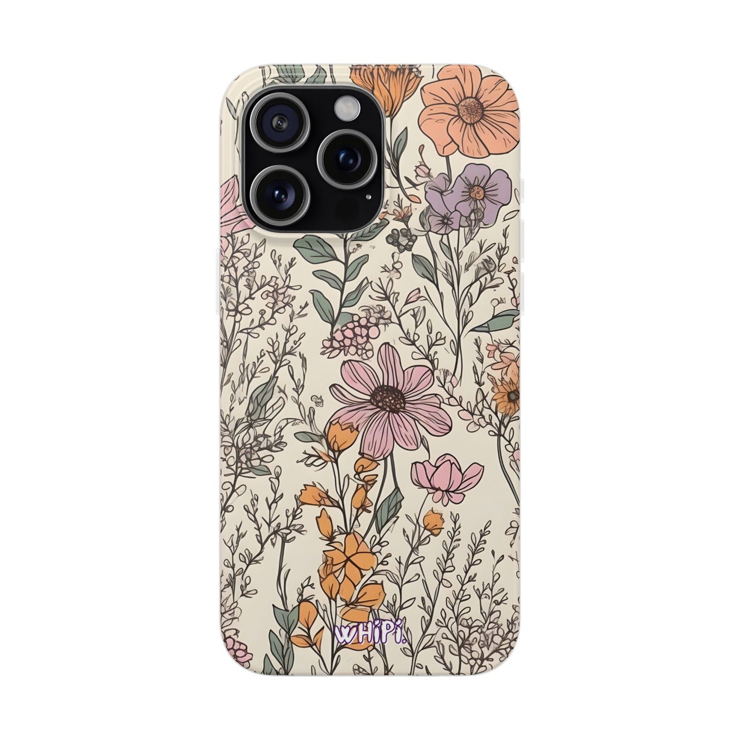 wHiPi. wRaPs. Floral