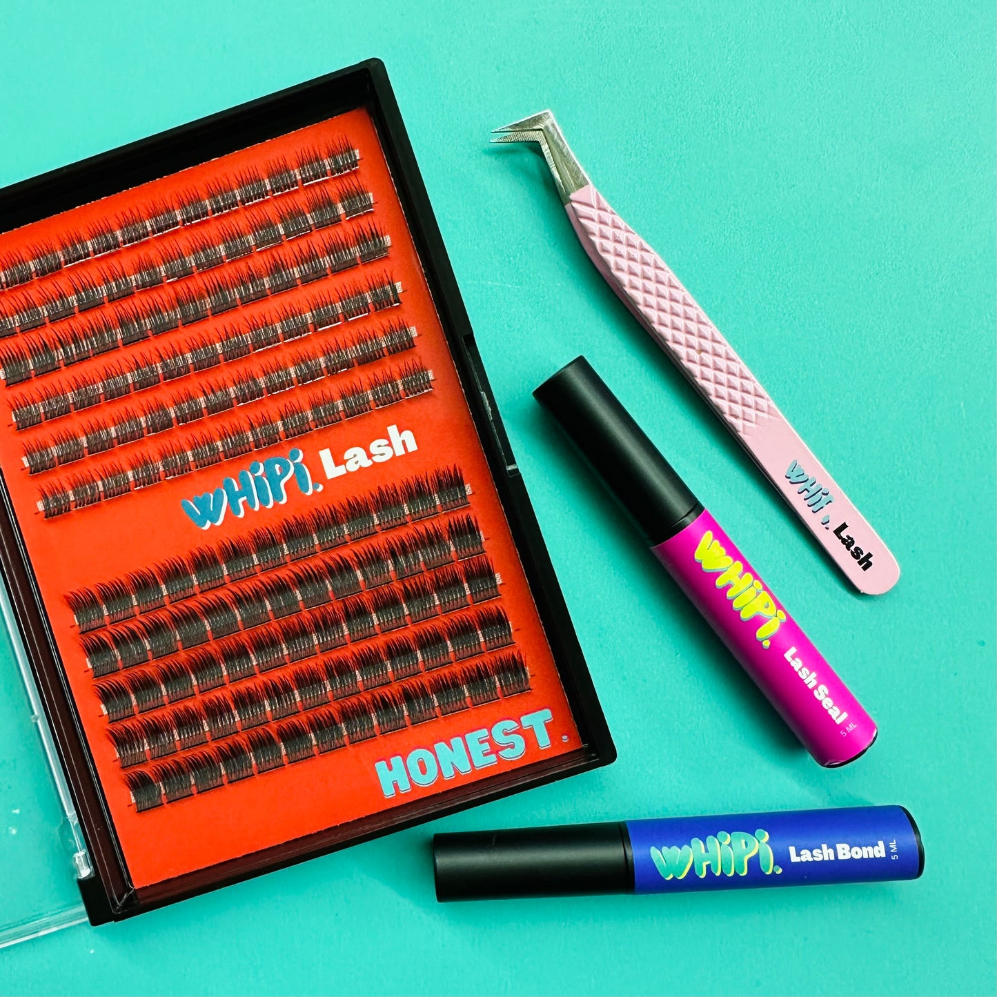 wHiPi. Lash Starter Kit