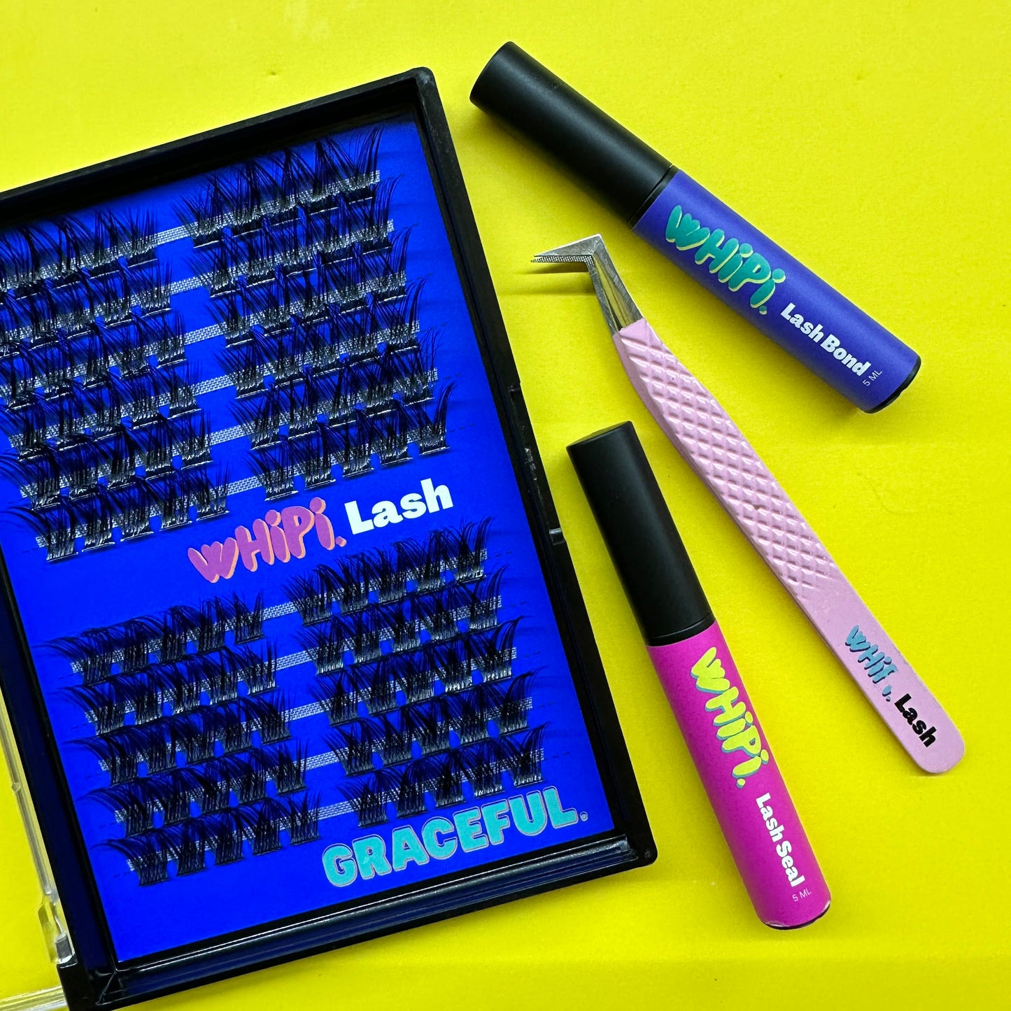 wHiPi. Lash Starter Kit