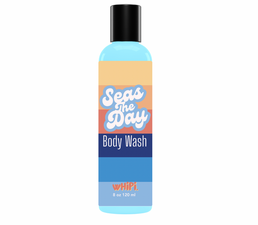 Seas the Day Body Wash