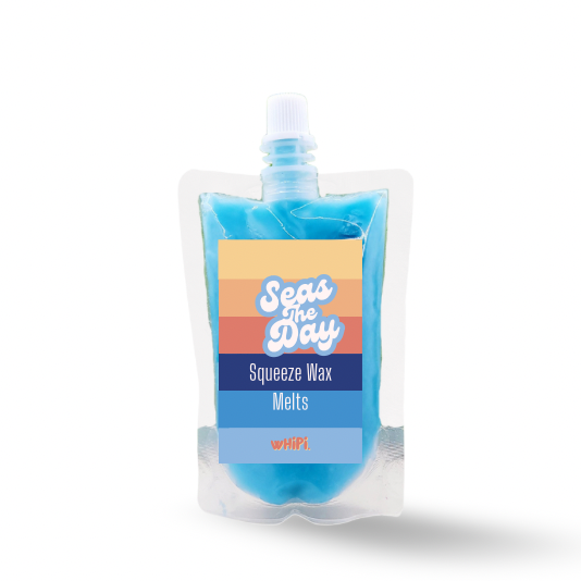 Seas the Day  Squeeze Wax