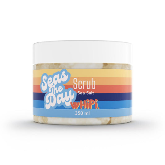 Seas the Day Shower Scrub