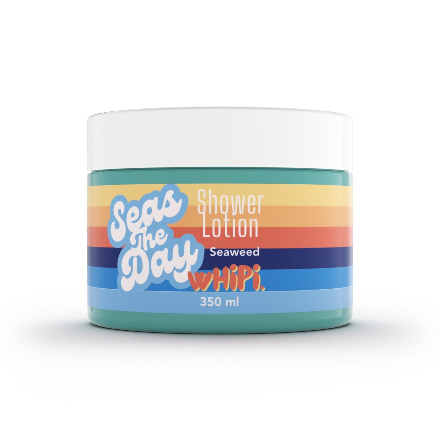 Seas The Day Shower Lotion