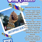 wHiPi. Press On Nails - Unstoppable Blues