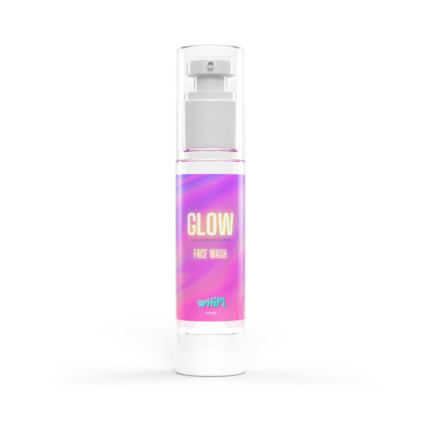 GLOW Hyaluronic Face Wash