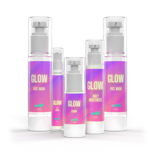 GLOW Hyaluronic Complete Line