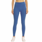 wHiPi.'s Signature Asphalt Blue Seamless High Waisted Leggings