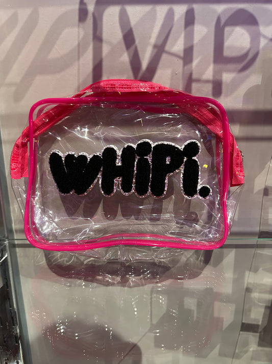 wHiPi. Small Clear Bag