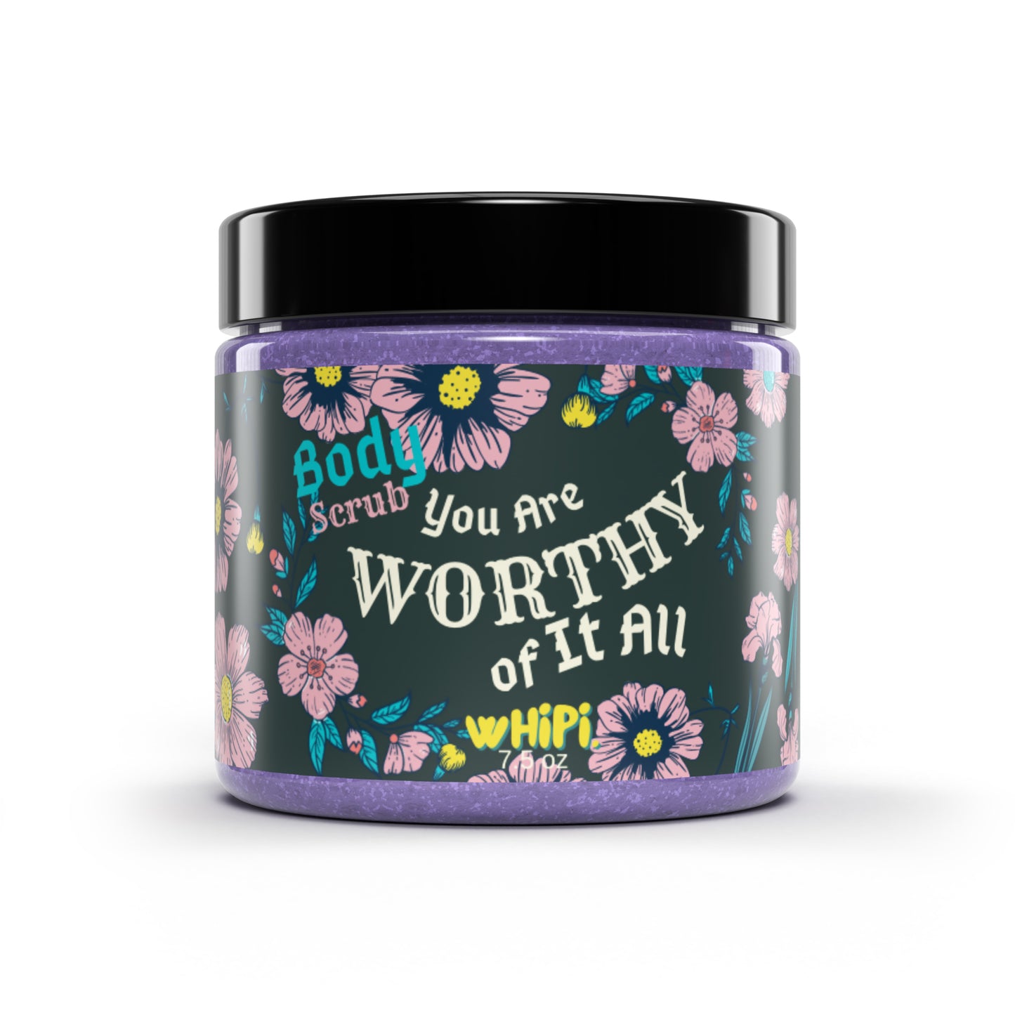 Worthy Body Scrub