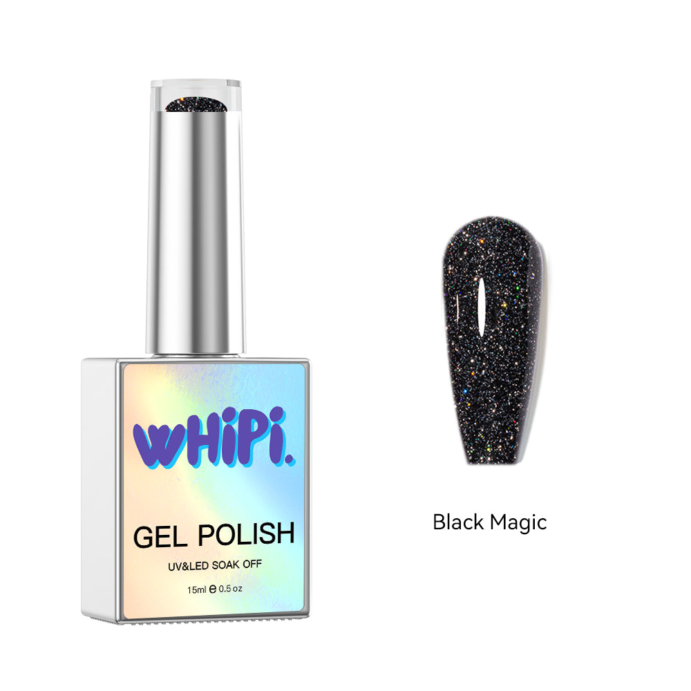 Black Magic Gel Polish