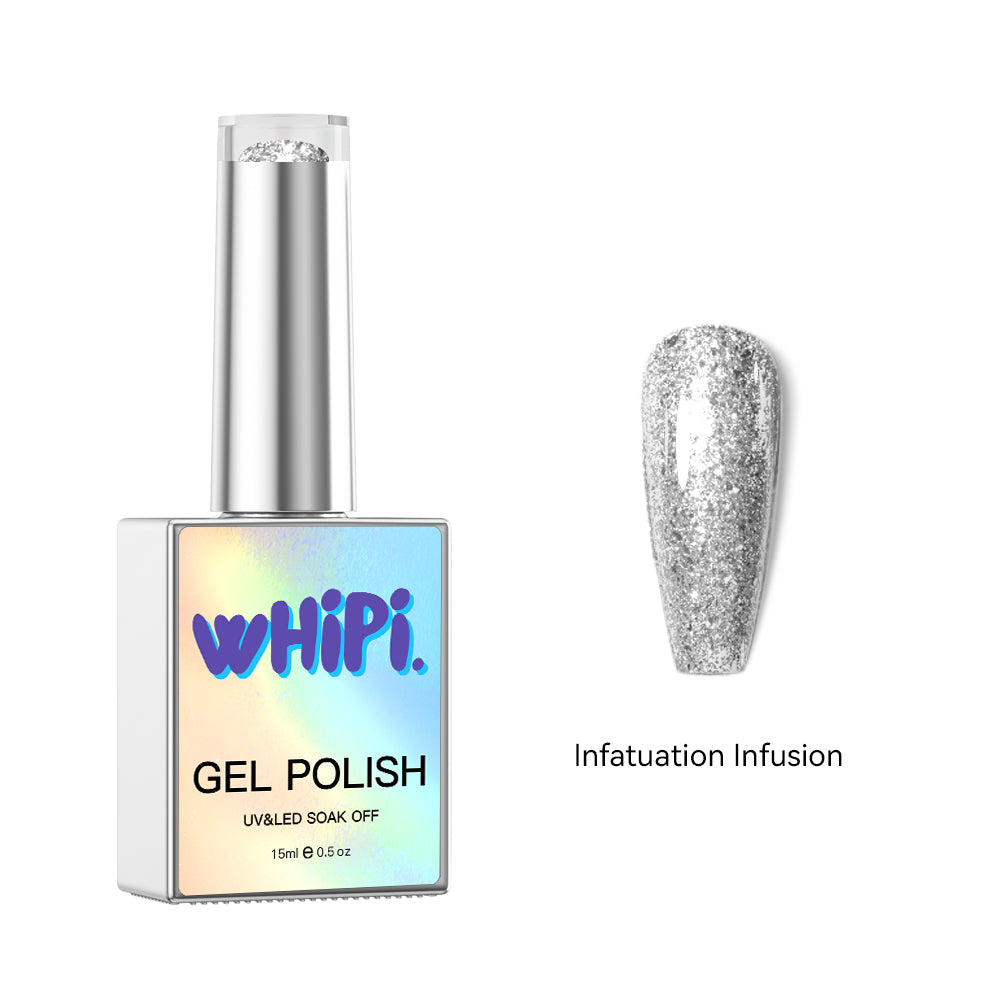 Infatuation Infusion Gel Polish – Whipi Co