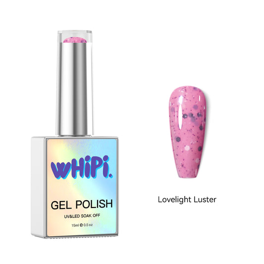 Lovelight Luster Gel Polish