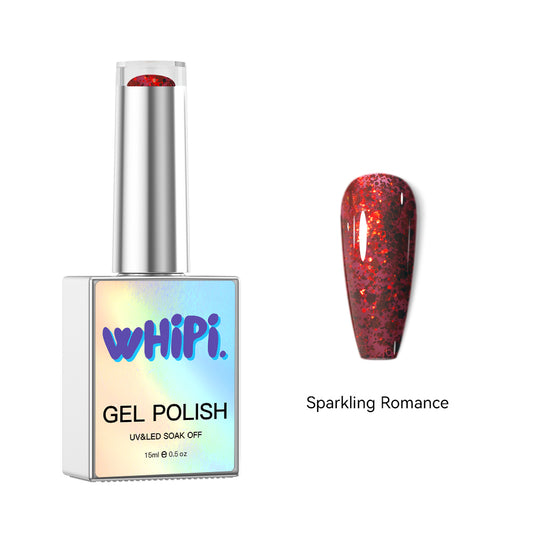 Sparkling Romance Gel Polish