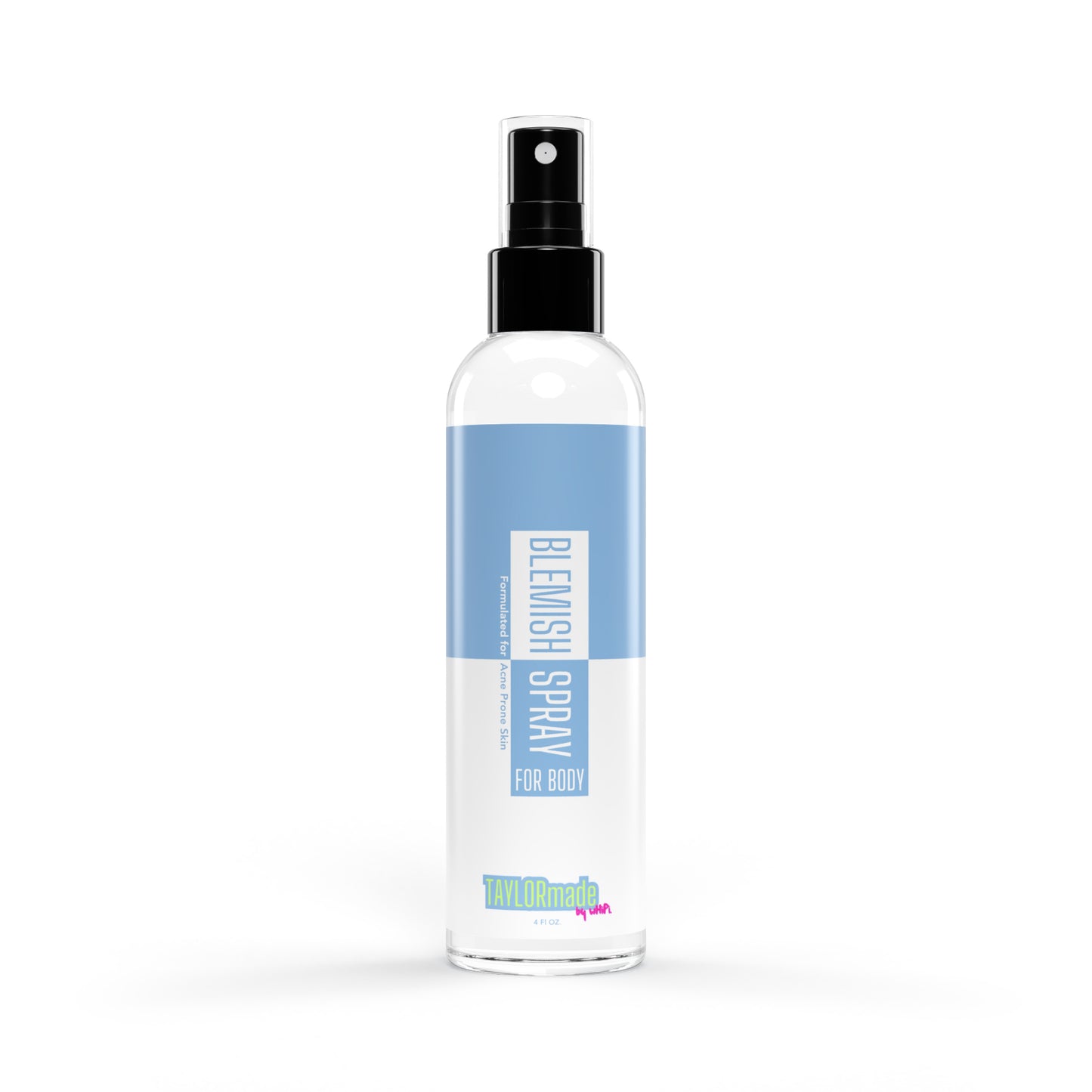 Perfect Teen Body Blemish Spray - Blue