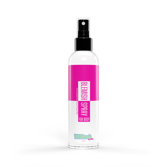 Perfect Teen Body Blemish Spray - Pink