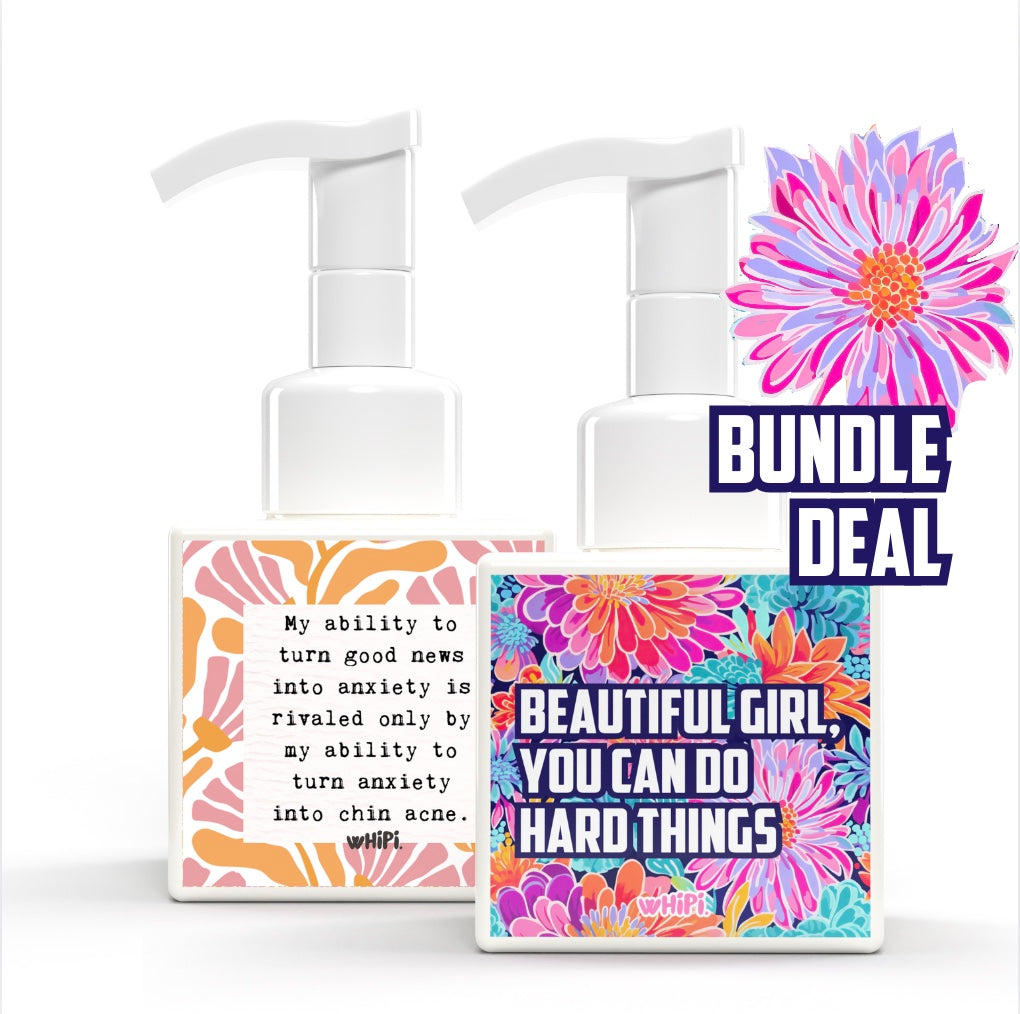 Birthday Party Hand Soap Bundle