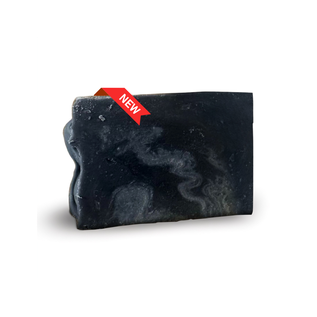 MAN BAR—Charcoal Detox Soap