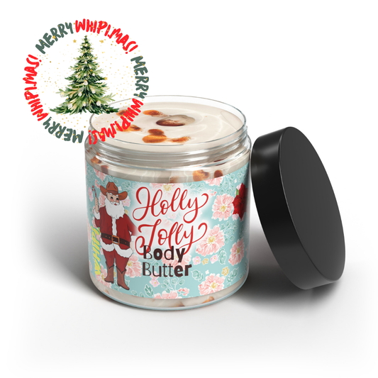 Merry wHiPi.mas—Holly Jolly Body Butter