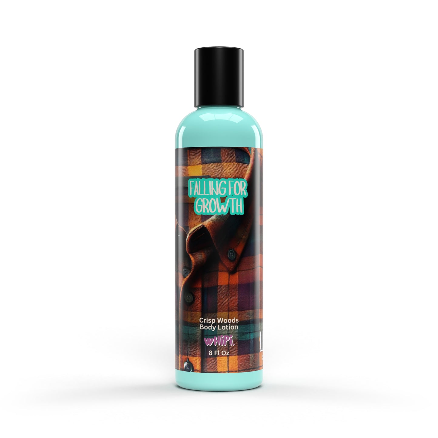 Crisp Woods Body Lotion - Men's Line