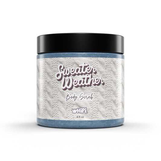 Sweater Weather Body Scrub