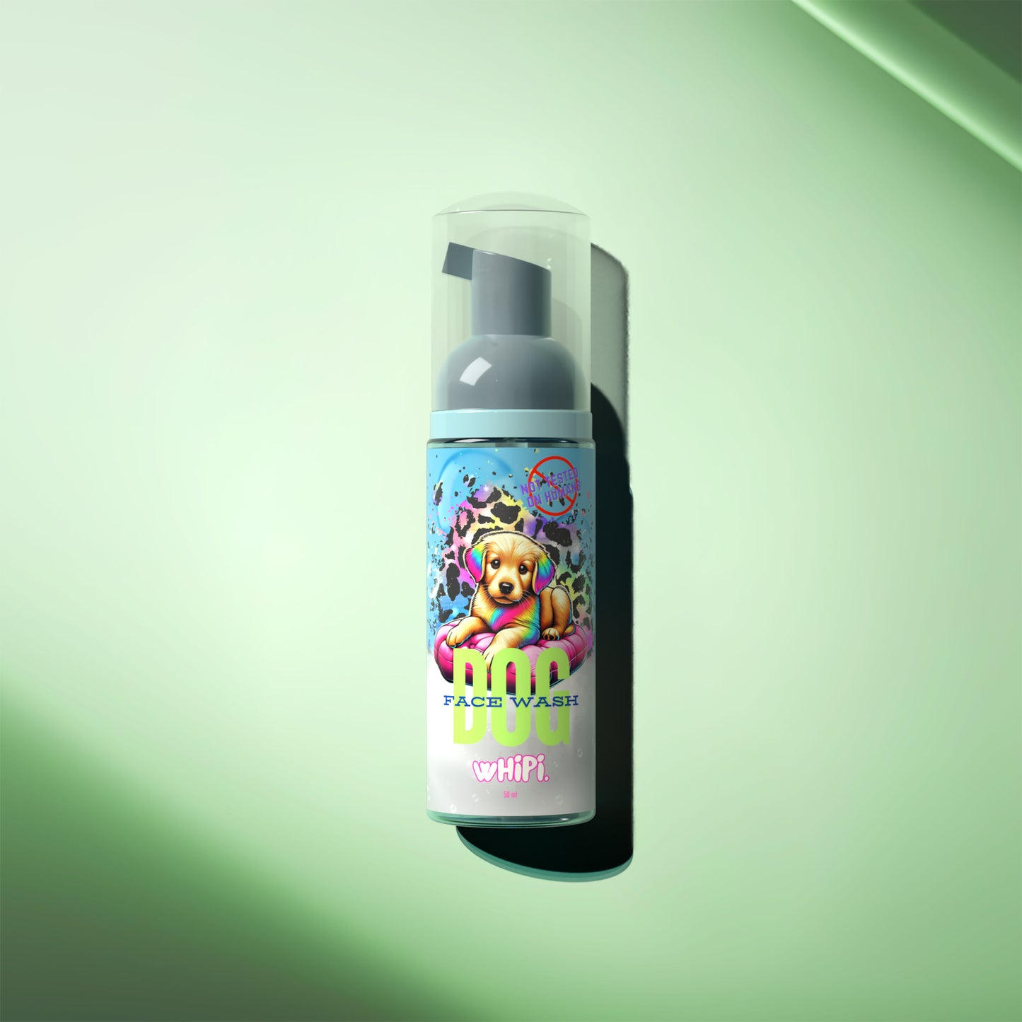 wHiPi. Dog Face Wash