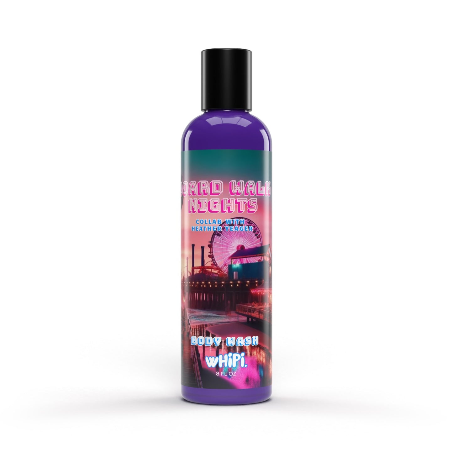 Boardwalk Nights Body Wash