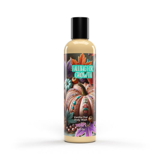 Vanilla Chai Body Wash