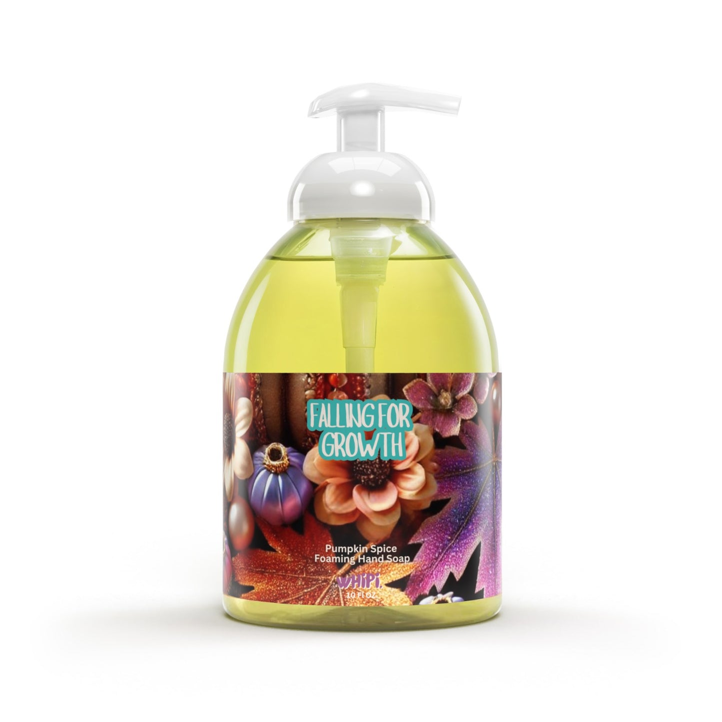 Falling for Growth Pumpkin Spice Foaming Hand Soap