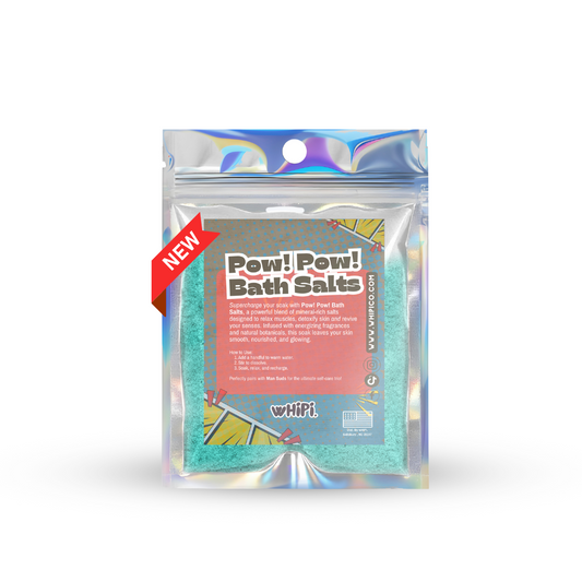 Pow! Pow! Bath Salts