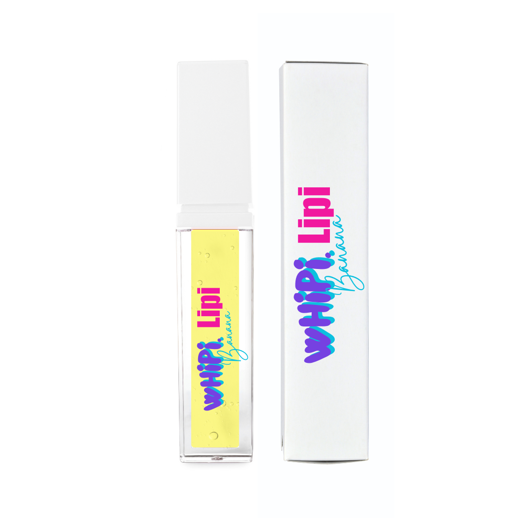 Bananas for You Lip Oil